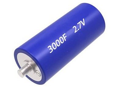 2.7V 3000F Low ESR Electric Double Layer Capacitor