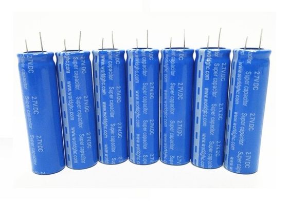 2.7V 3000F Low ESR Electric Double Layer Capacitor