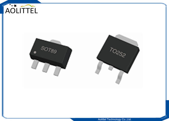 Constant Current LED Driver Chip , Linear Technology LED Driver IC