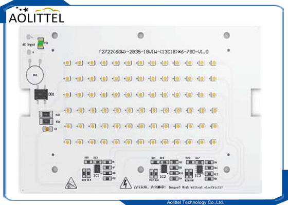 Dual Channel Linear Constant Current LED Driver IC