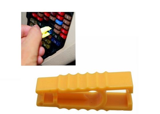 32.7x13.5x4.5mm Mini ABS Blade Auto Fuse Holder