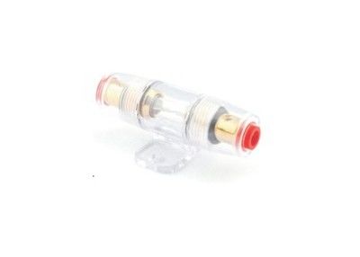 Car Audio System 4 Way Heavy Duty Inline Fuse Holder