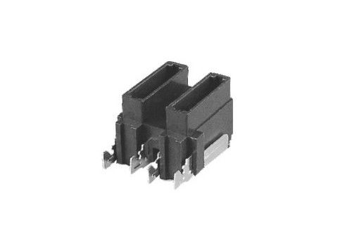 Medium ATC ATO Auto Fuse Holder , 30 Amp Automotive Fuse Holder