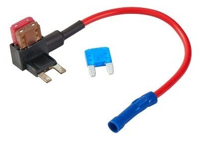 32V Car Blade Fuse Holder