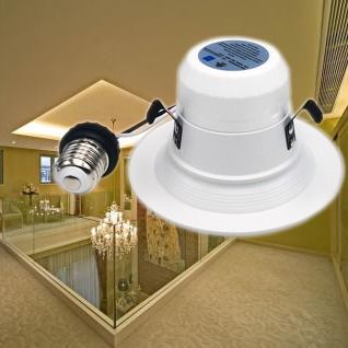 4&quot; 10W 900LM LED Recessed RGB Color Changing Downlight