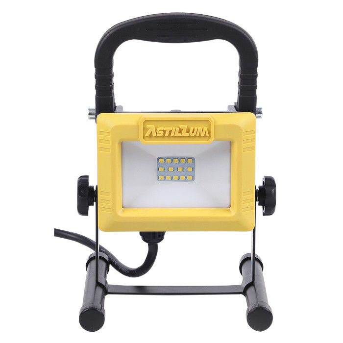 1050LM 10W Rechargeable LED Flood Light