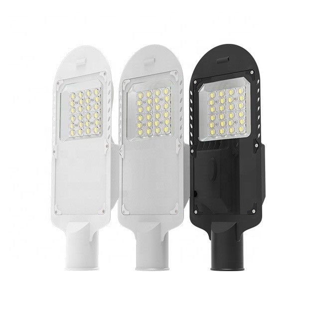SMD3030 120W 2800LM Energy Efficient Street Lights