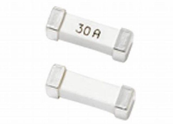 10.1x3.1mm 4012 Time Delay Surface Mount Fuse 1A 600VAC 350VDC High Voltage Explosion Proof