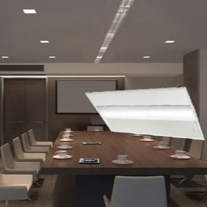 Office 30W 2x2 LED Troffer Light , 2x2 Drop Ceiling LED Lights